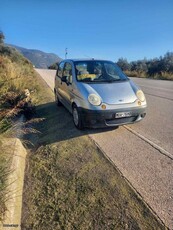 Daewoo Matiz '01