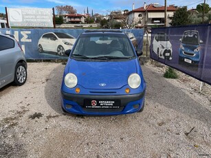 Daewoo Matiz '01 800CC A/C