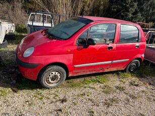 Daewoo Matiz '01 ΓΙΑ ΑΝΤΑΛΛΑΚΤΙΚΑ ΡΩΤΗΣΤΕ ΤΙΜΗ