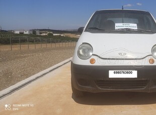 Daewoo Matiz '01