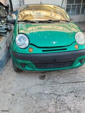 Daewoo Matiz '01 MATIZ 800CC AC SE ελληνικο