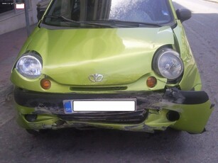 Daewoo Matiz '02 αγορες τρακαρισμενων-με βλαβη