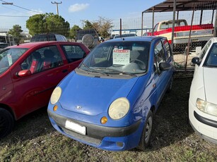 Daewoo Matiz '02