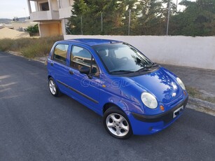 Daewoo Matiz '02