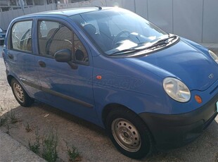 Daewoo Matiz '02