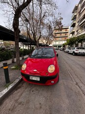 Daewoo Matiz '02 Topless