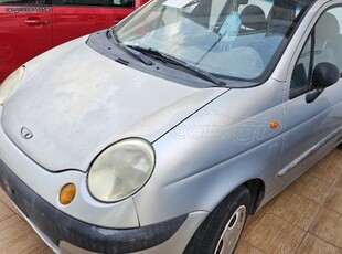 Daewoo Matiz '04