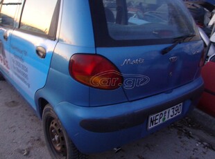 Daewoo Matiz '99