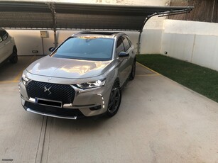 DS DS7 '22 CROSSBACK E-TENSE 225 SO CHIC/SUPERIOR PLUS/RIVOLI