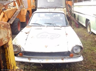 Fiat 124 '65