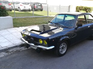 Fiat 124 '73 Sport Coupe