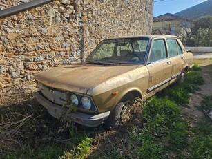 Fiat 131 '80 132 Top manager