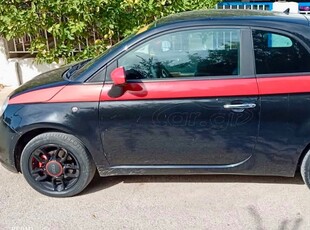 Fiat 500 '07 SPORT 1.4 16V Εξατάχυτο!!!