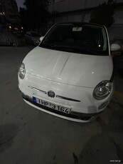 Fiat 500 '08