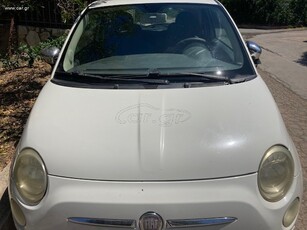 Fiat 500 '08