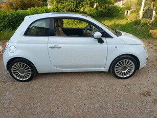 Fiat 500 '08 Α.ΧΕΡΙ/3ΠΡΤ/ΑΡΙΣΤΟ/ΑΝΤΑΛΛΑΓΕΣ/ΕΤΟΙΜΟΠΑΡΑΔΟΤΟ