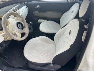 Fiat 500 '08