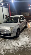 Fiat 500 '08 Fiat 500