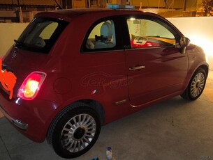 Fiat 500 '08 LOUNGE 1.4 PANORAMA