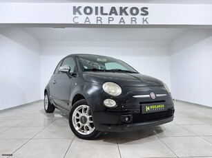 Fiat 500 '08 SPORT 69HP