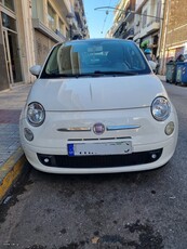 Fiat 500 '09 LOUNGE PANORAMA SPORT AUTOMATIC