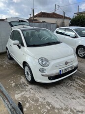 Fiat 500 '09 SPORT 6 ταχυτο