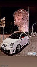 Fiat 500 '10 Abarth