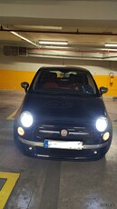 Fiat 500 '10 LOUNGE 1.2 PANORAMA