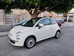 Fiat 500 '10 LOUNGE