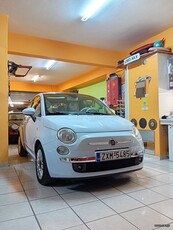 Fiat 500 '10 Pur-O2