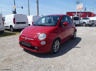 Fiat 500 '11 C 1.2 8V Lounge