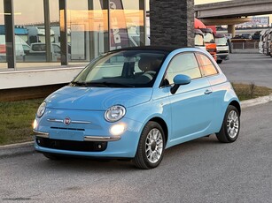 Fiat 500 '11 CABRIO