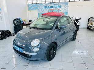 Fiat 500 '11 CABRIO