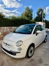 Fiat 500 '11 LOUNGE 1.2 PANORAMA