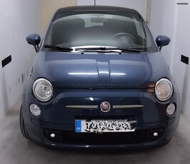 Fiat 500 '11 Twinair plus