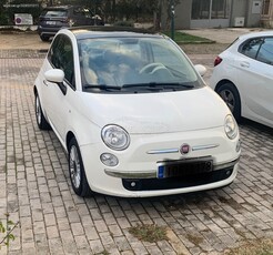 Fiat 500 '12 1.3 diesel 95