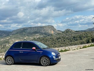 Fiat 500 '12