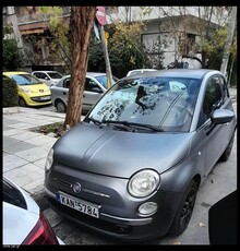 Fiat 500 '12 TWIN AIR TURBO 85PS