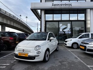 Fiat 500 '13 0.9i 8v Twinair Lounge 85hp