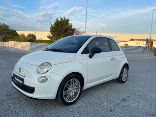 Fiat 500 '13 1.200 ΚΥΒΙΚΑ ΜΕ Α/C & PARKTRONIC - AUTO ΚΟΣΚΕΡΙΔΗ