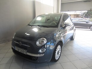 Fiat 500 '13 C 1.3 JTD Multijet 16V PANORAMA Start&Stopp Lounge