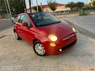 Fiat 500 '13 CABRIO 1200 AΡΙΣΤΟ