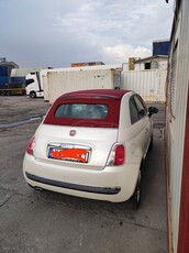 Fiat 500 '13 Cabrio La Prima