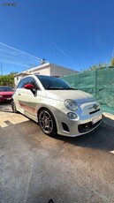 Fiat 500 '13 LOOK ABARTH