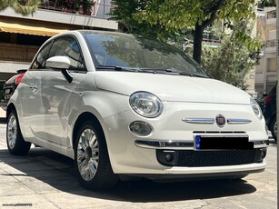 Fiat 500 '14 0.9 8V TwinAir Start&Stopp