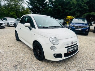 Fiat 500 '14 1.2 8V Benzin..!! Euro6.