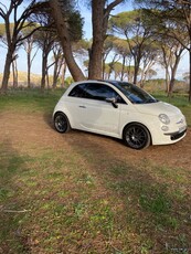 Fiat 500 '14