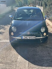 Fiat 500 '14