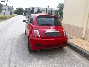 Fiat 500 '14