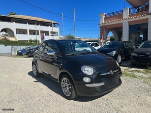 Fiat 500 '14 LOUNGE 1.2 PANORAMA